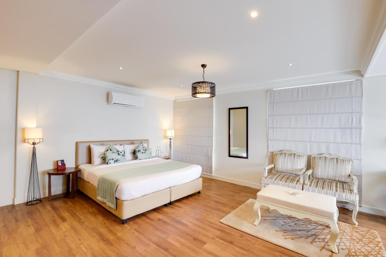 Regenta Resort & Spa Mashobra Shimla Exterior photo