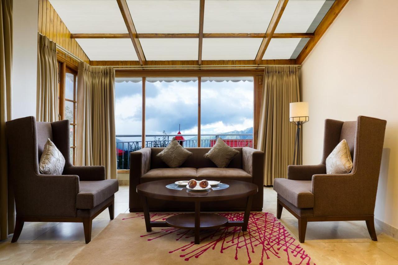 Regenta Resort & Spa Mashobra Shimla Exterior photo