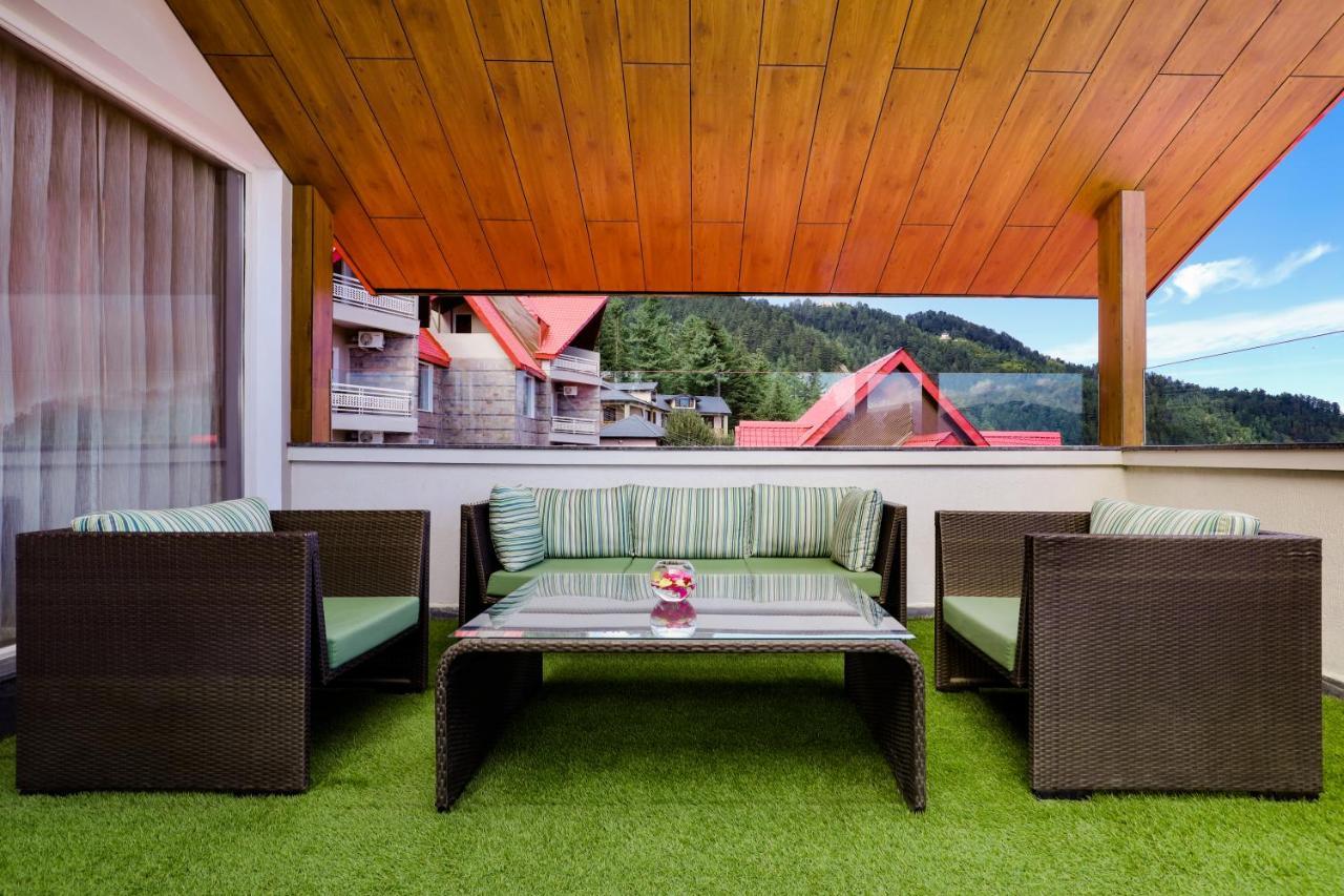 Regenta Resort & Spa Mashobra Shimla Exterior photo