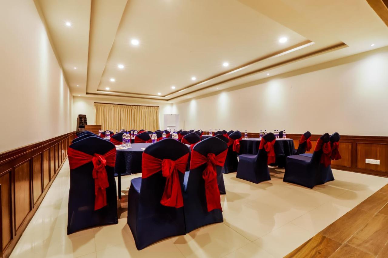 Regenta Resort & Spa Mashobra Shimla Exterior photo