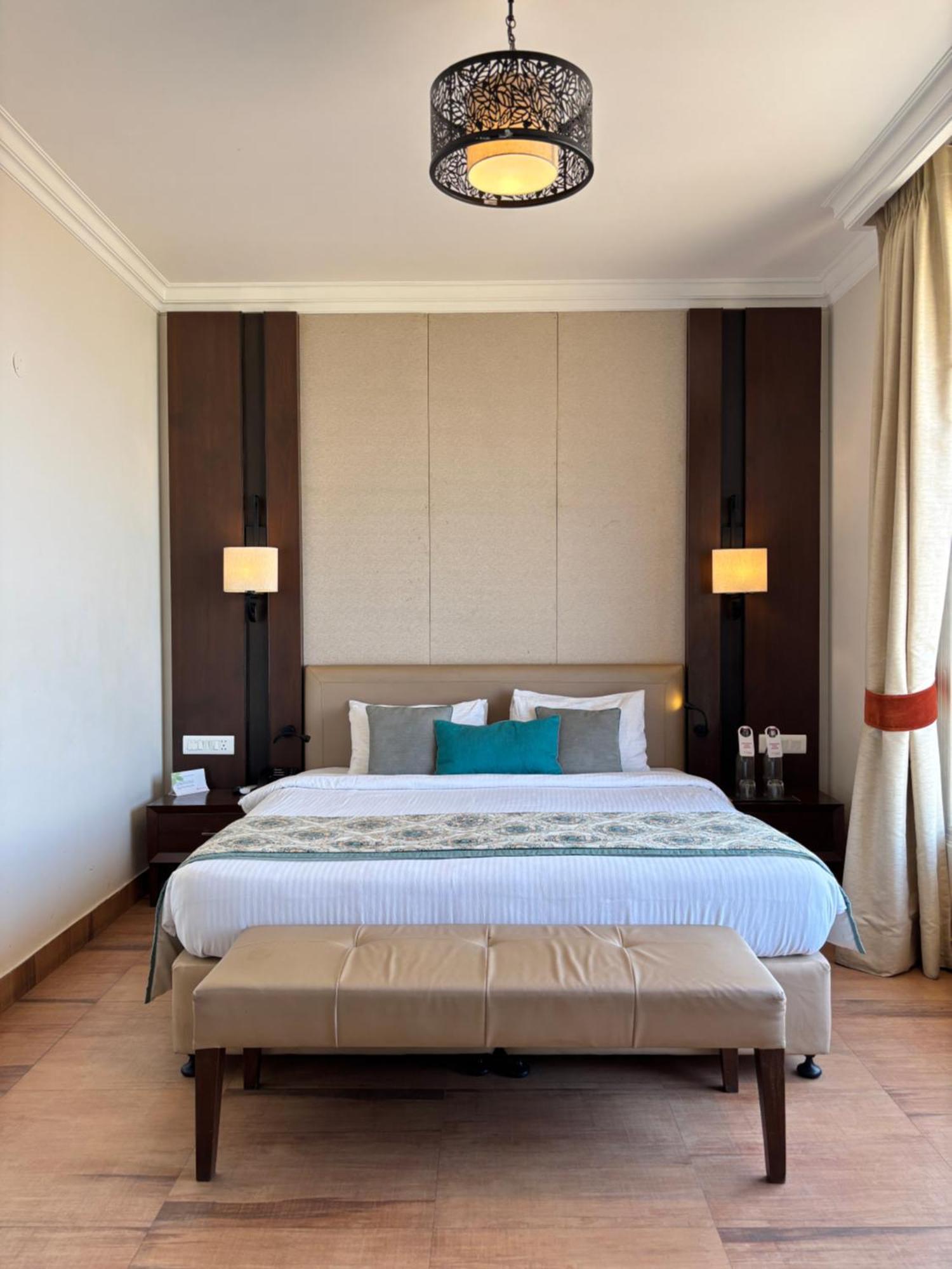 Regenta Resort & Spa Mashobra Shimla Exterior photo