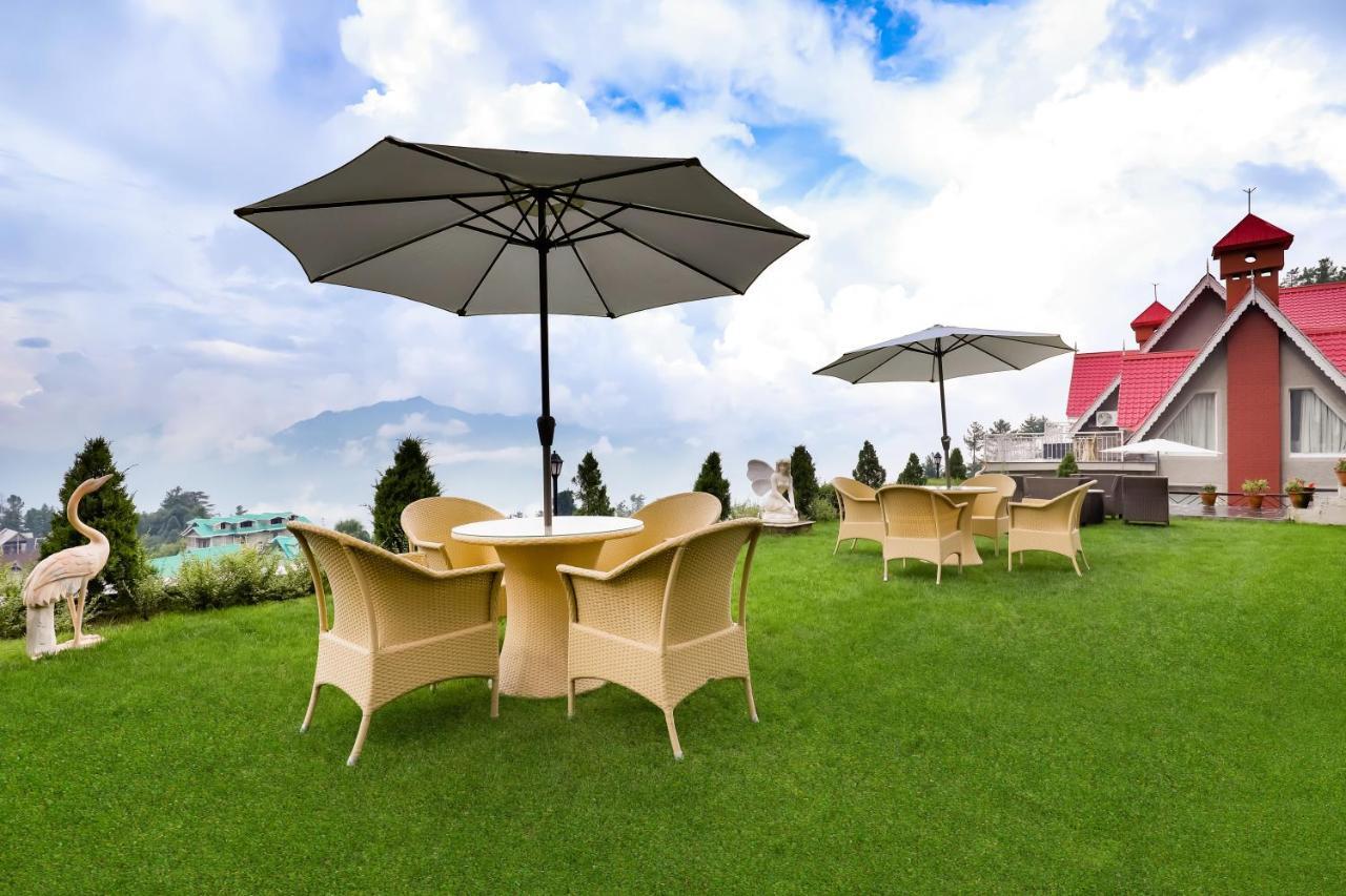 Regenta Resort & Spa Mashobra Shimla Exterior photo