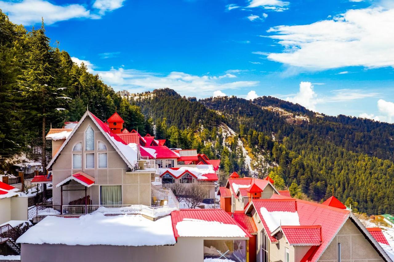 Regenta Resort & Spa Mashobra Shimla Exterior photo